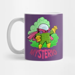 Mysterio Mug